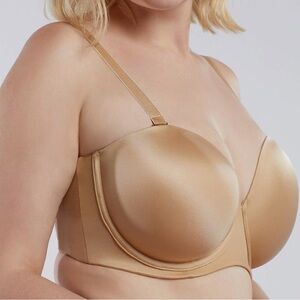 Savage X Fenty Nude Bra